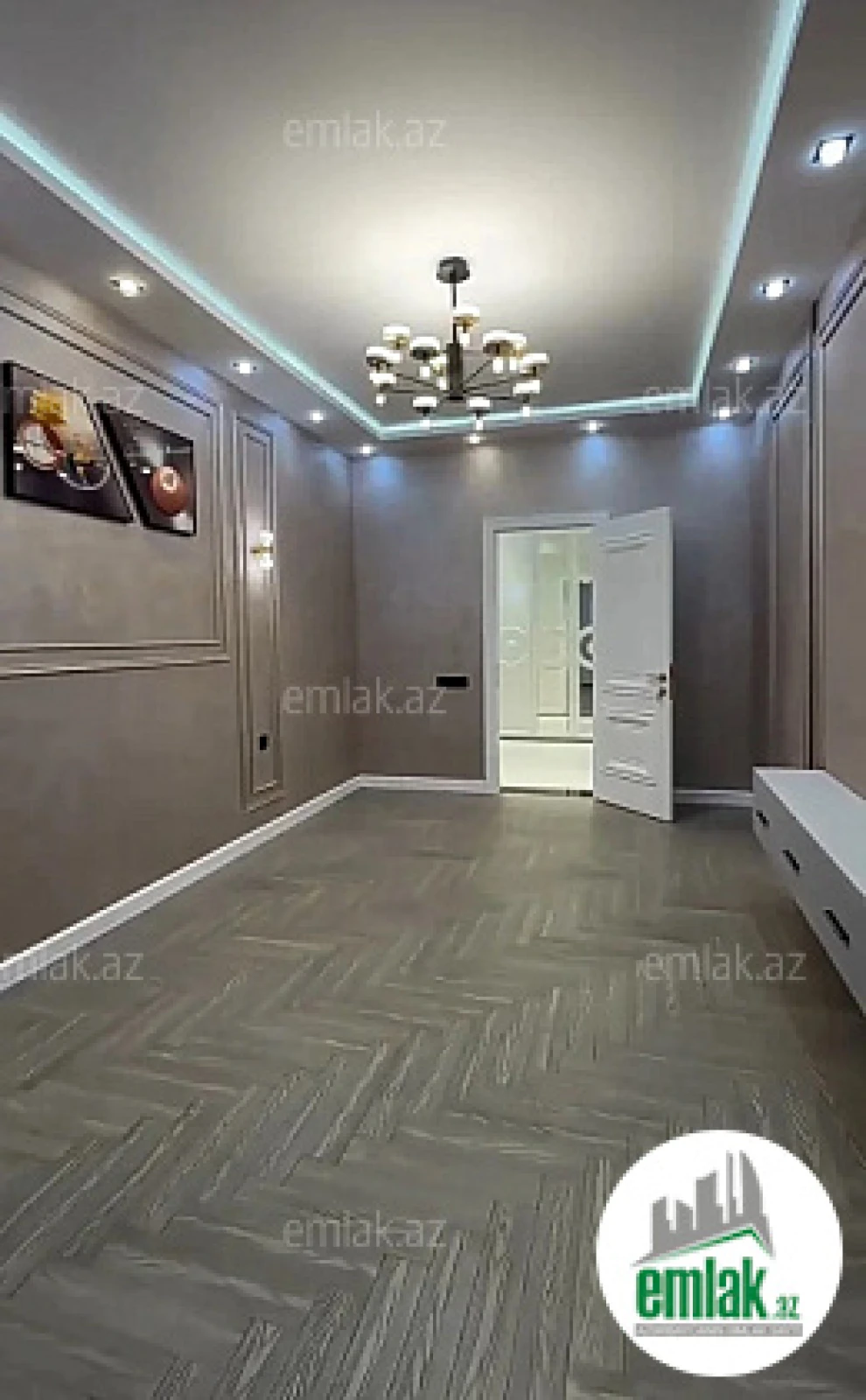 Satılır 3 otaqlı yeni tikili 137 m²