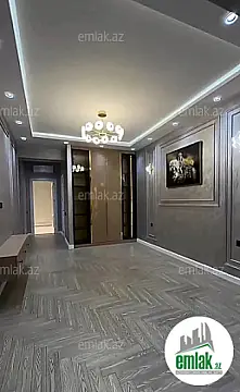 Satılır 3 otaqlı yeni tikili 137 m²