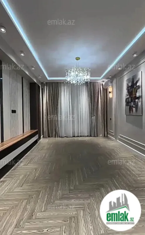 Satılır 3 otaqlı yeni tikili 137 m²