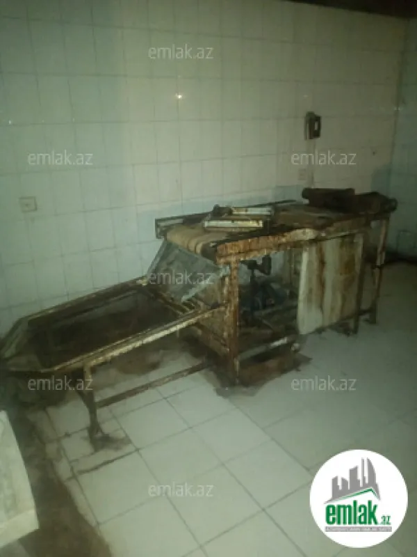 Satılır 6 otaqlı obyekt 200 m²