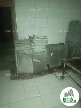 Satılır 6 otaqlı obyekt 200 m²