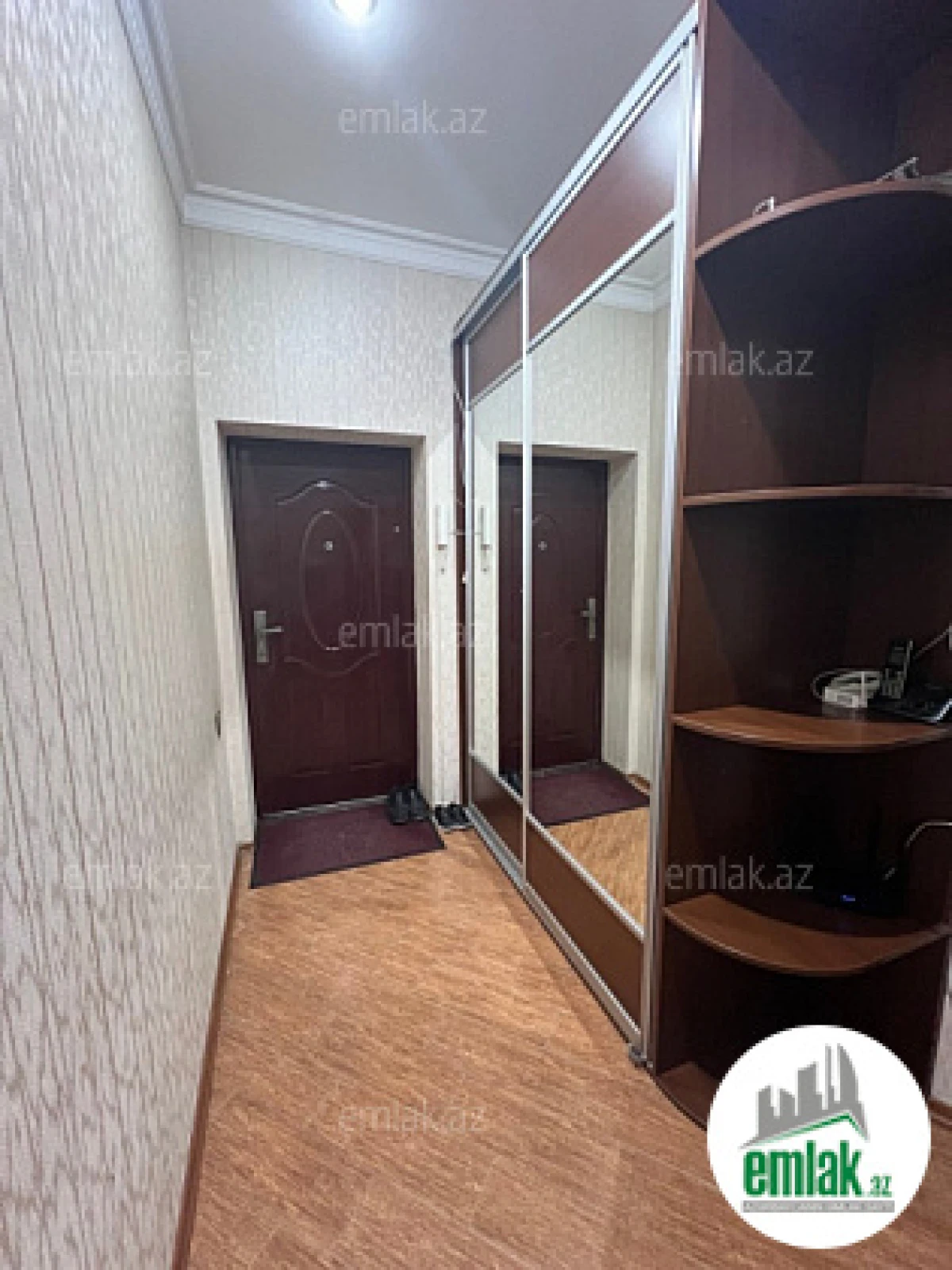 Satılır 2 otaqlı yeni tikili 57 m²