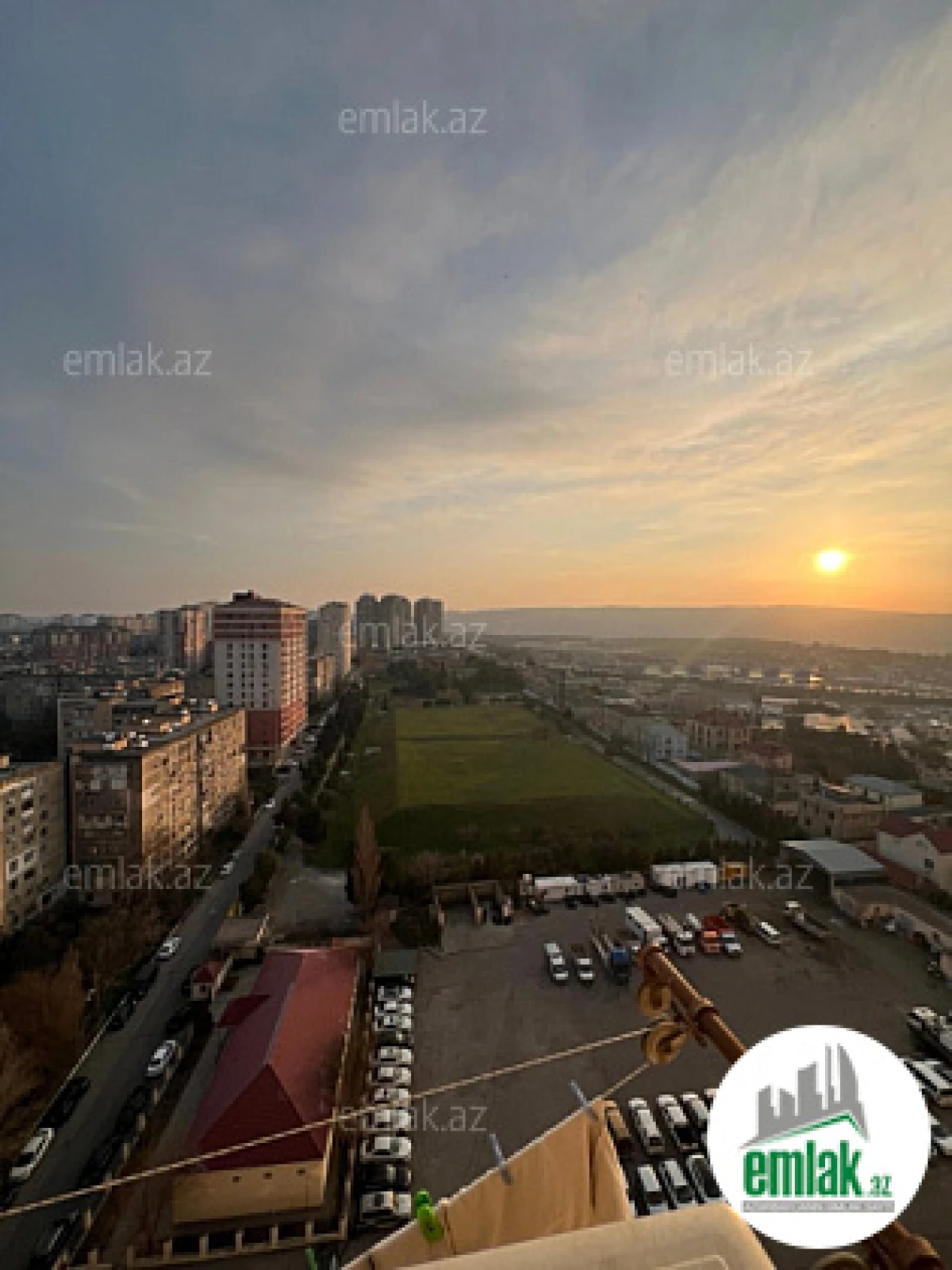 Satılır 2 otaqlı yeni tikili 57 m²