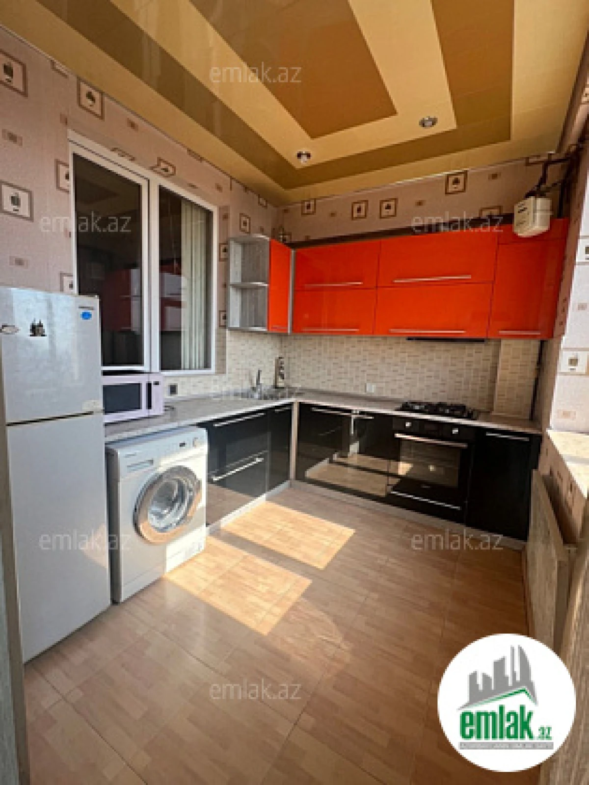 Satılır 2 otaqlı yeni tikili 57 m²