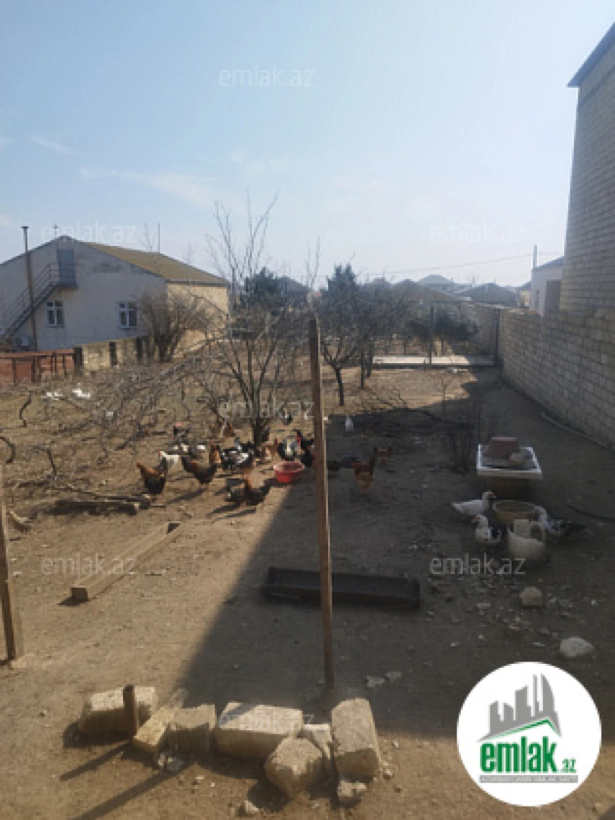 Satılır 4 otaqlı mənzil 190 m²