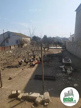Satılır 4 otaqlı mənzil 190 m²