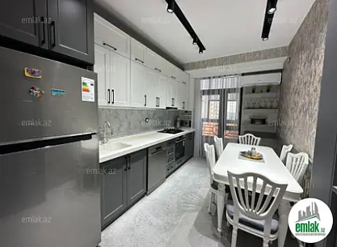 Satılır 3 otaqlı yeni tikili 117 m²