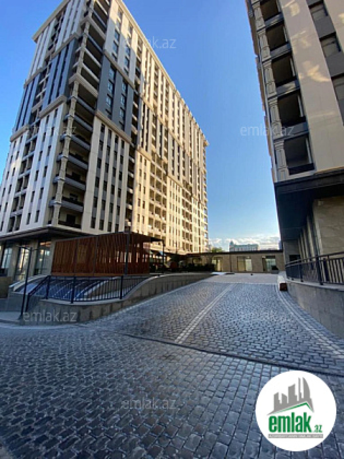 Satılır 3 otaqlı yeni tikili 117 m²