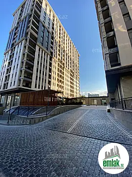 Satılır 3 otaqlı yeni tikili 117 m²