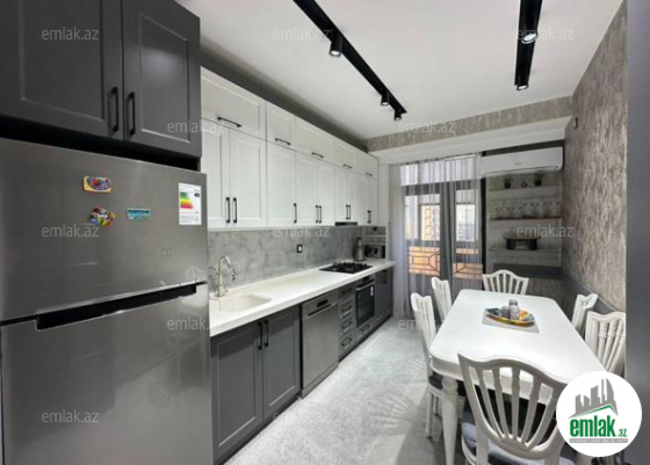 Satılır 3 otaqlı yeni tikili 117 m²