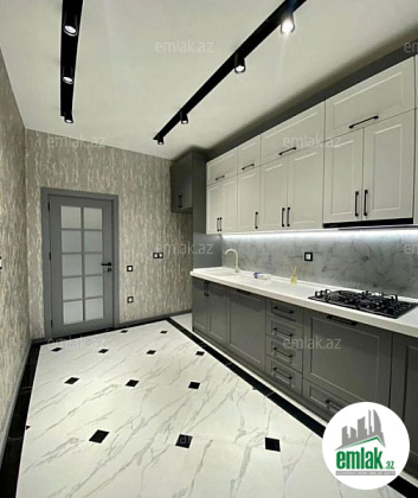 Satılır 3 otaqlı yeni tikili 117 m²