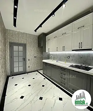 Satılır 3 otaqlı yeni tikili 117 m²