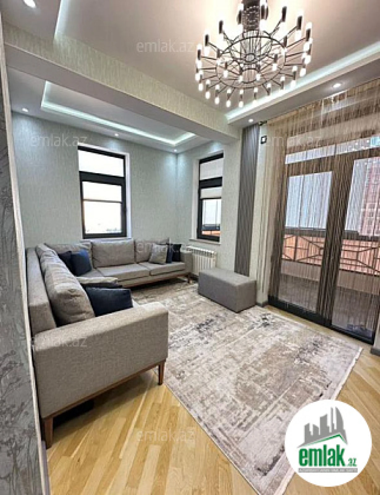 Satılır 3 otaqlı yeni tikili 117 m²