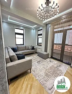 Satılır 3 otaqlı yeni tikili 117 m²