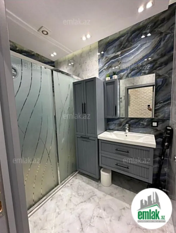 Satılır 3 otaqlı yeni tikili 117 m²