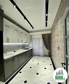 Satılır 3 otaqlı yeni tikili 117 m²