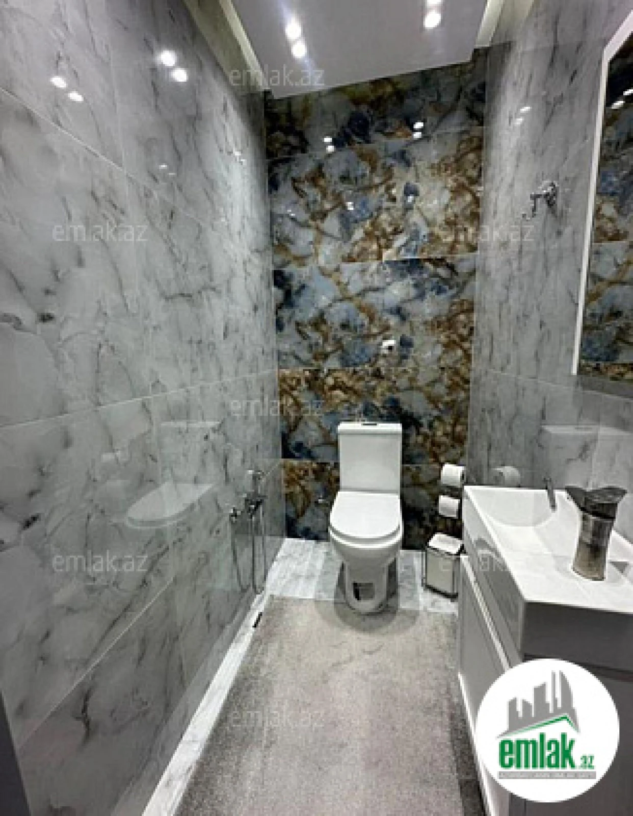 Satılır 3 otaqlı yeni tikili 117 m²