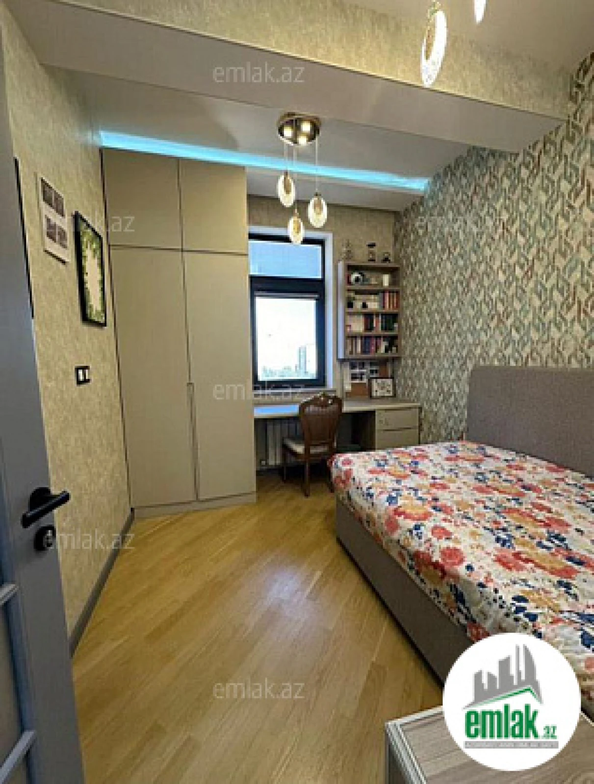 Satılır 3 otaqlı yeni tikili 117 m²