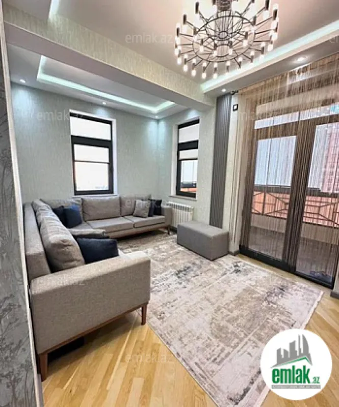 Satılır 3 otaqlı yeni tikili 117 m²