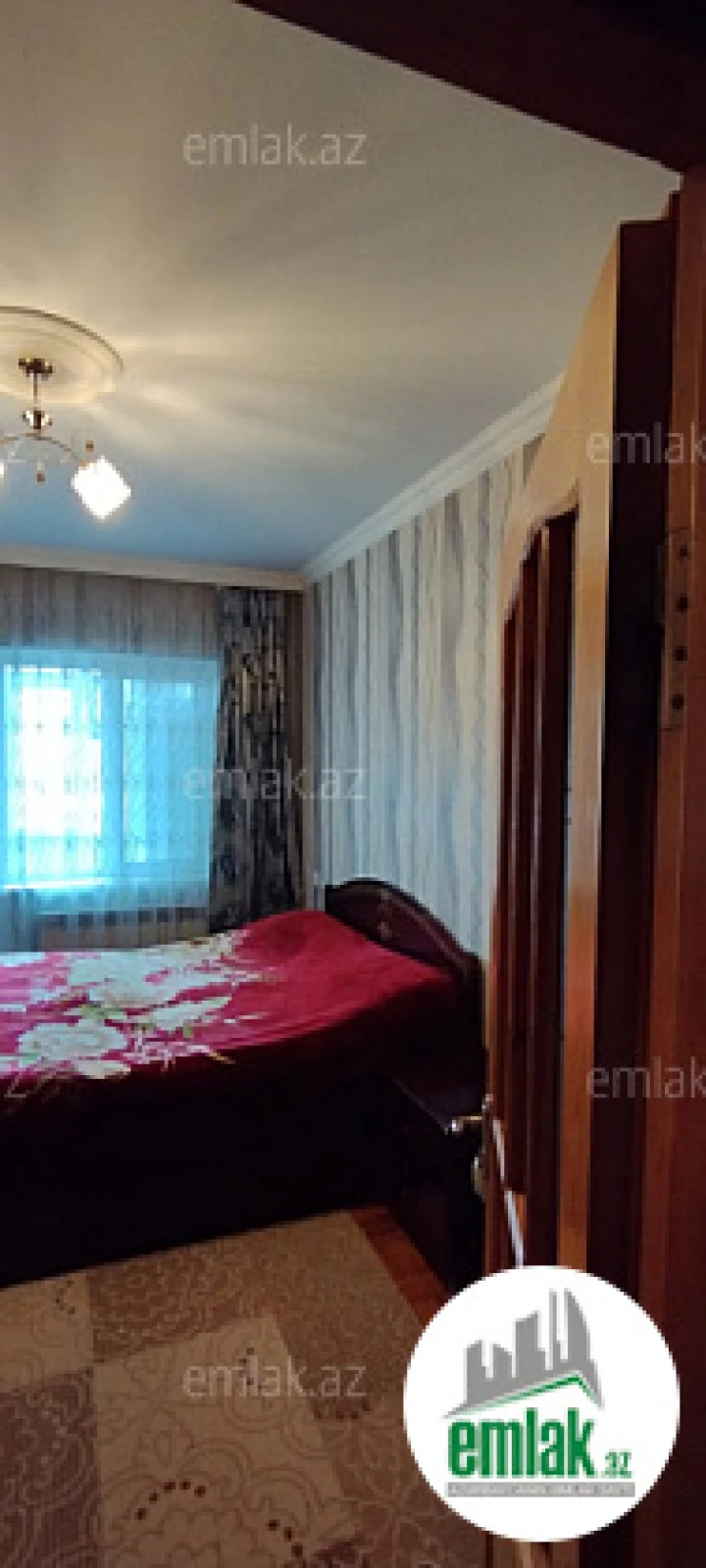 Satılır 2 otaqlı köhnə tikili 65 m²