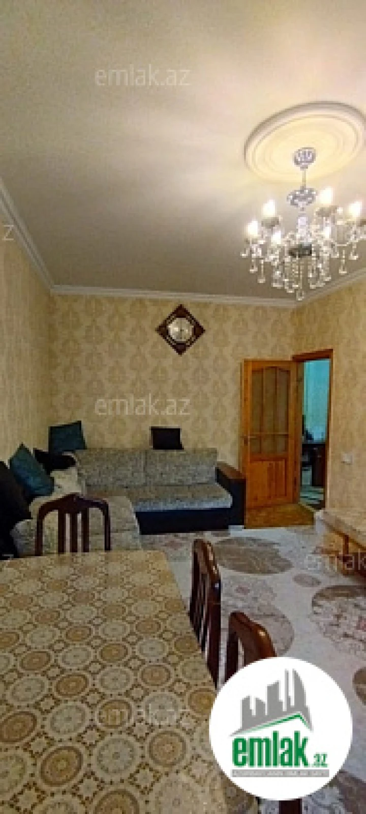 Satılır 2 otaqlı köhnə tikili 65 m²