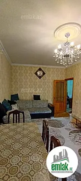 Satılır 2 otaqlı köhnə tikili 65 m²
