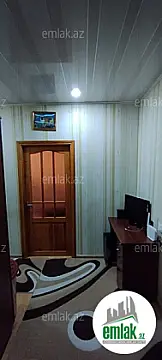 Satılır 2 otaqlı köhnə tikili 65 m²