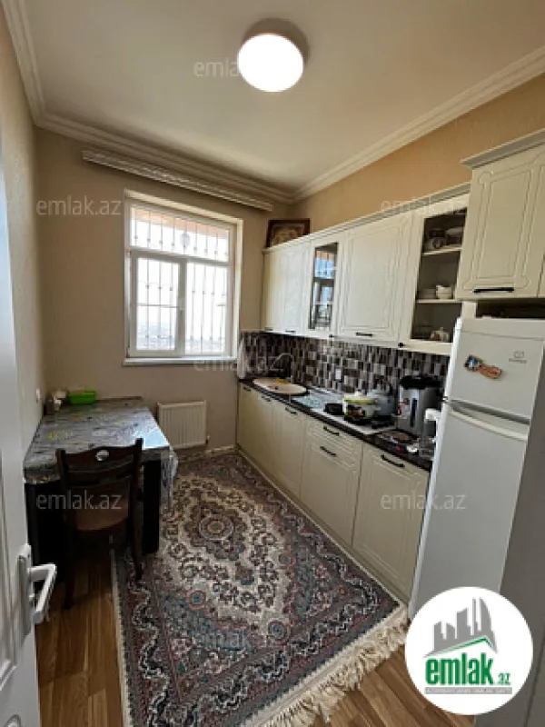 Satılır 3 otaqlı həyət evi 75 m²