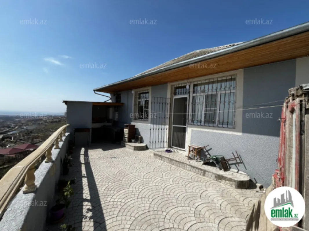 Satılır 3 otaqlı həyət evi 75 m²