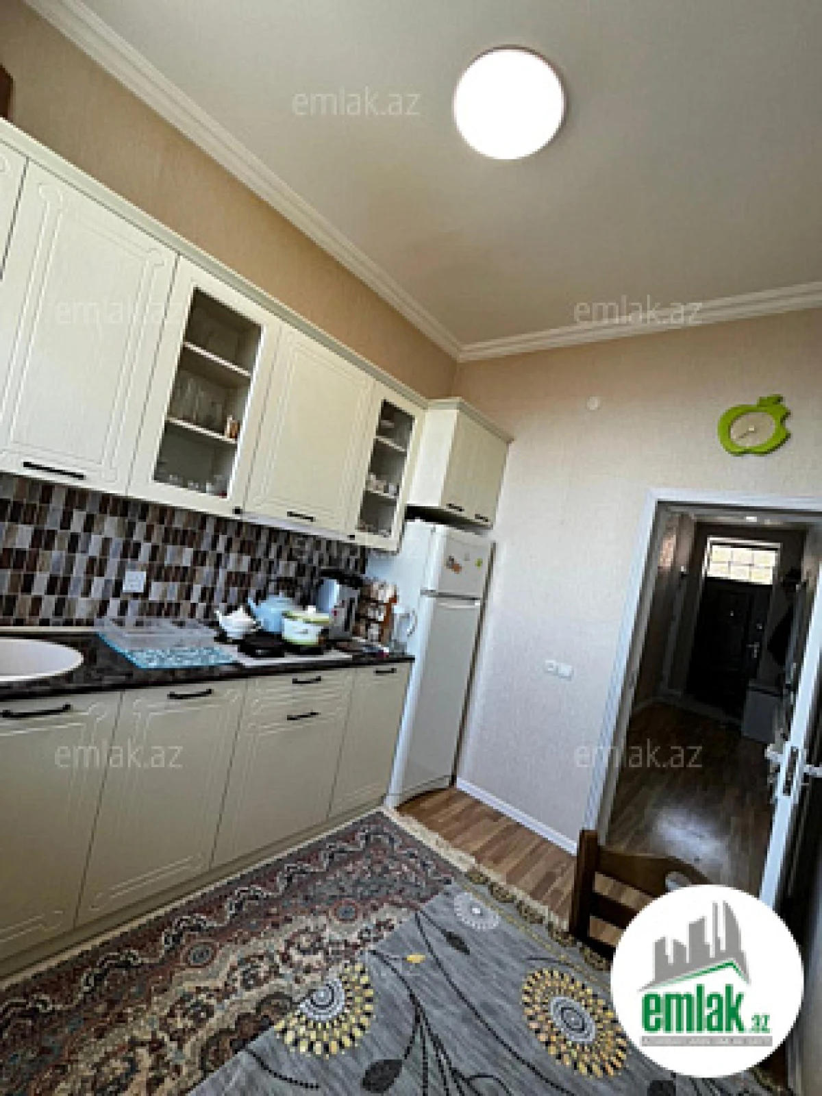 Satılır 3 otaqlı həyət evi 75 m²