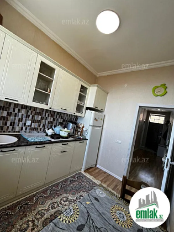 Satılır 3 otaqlı həyət evi 75 m²