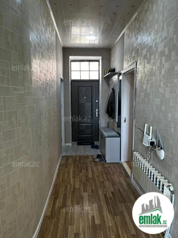 Satılır 3 otaqlı həyət evi 75 m²