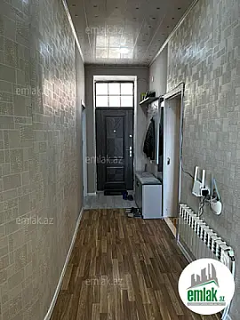 Satılır 3 otaqlı həyət evi 75 m²