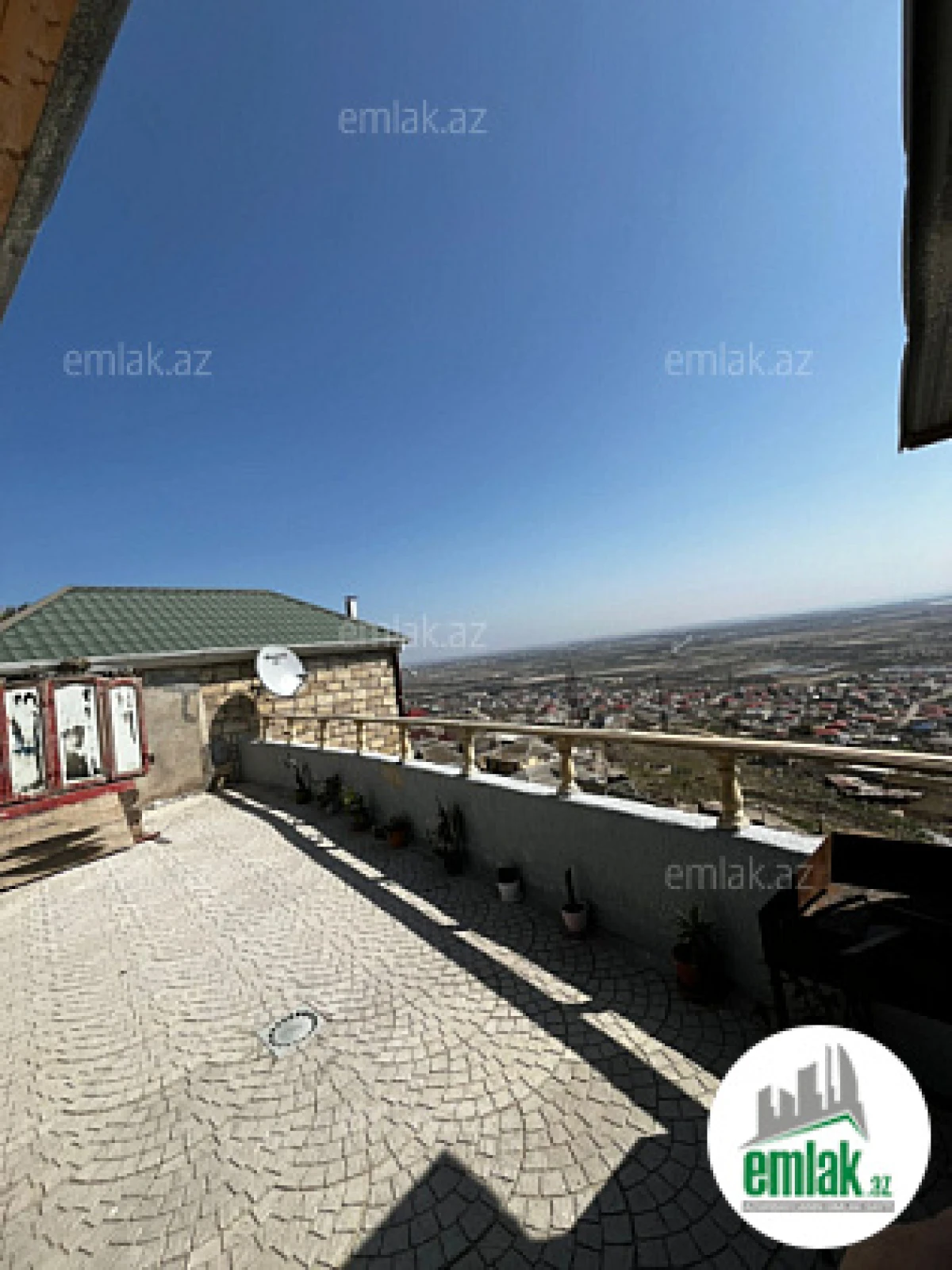 Satılır 3 otaqlı həyət evi 75 m²
