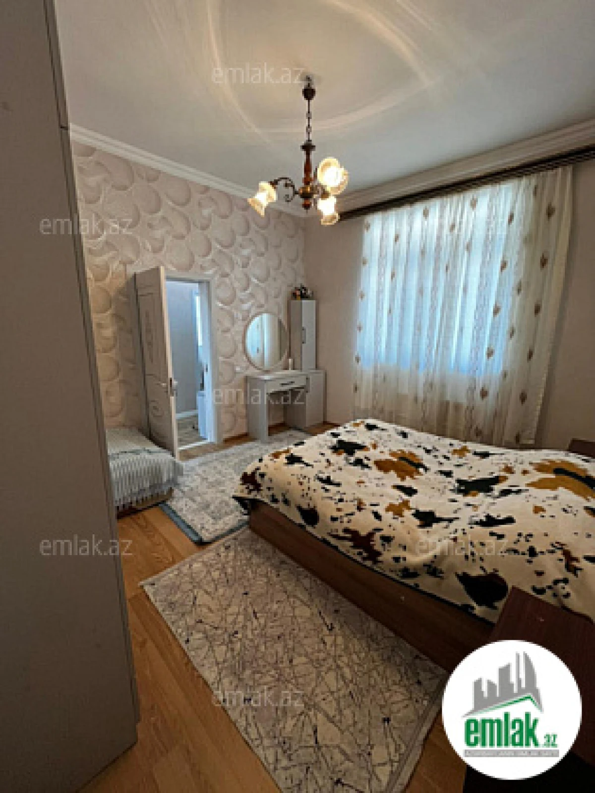 Satılır 3 otaqlı həyət evi 75 m²