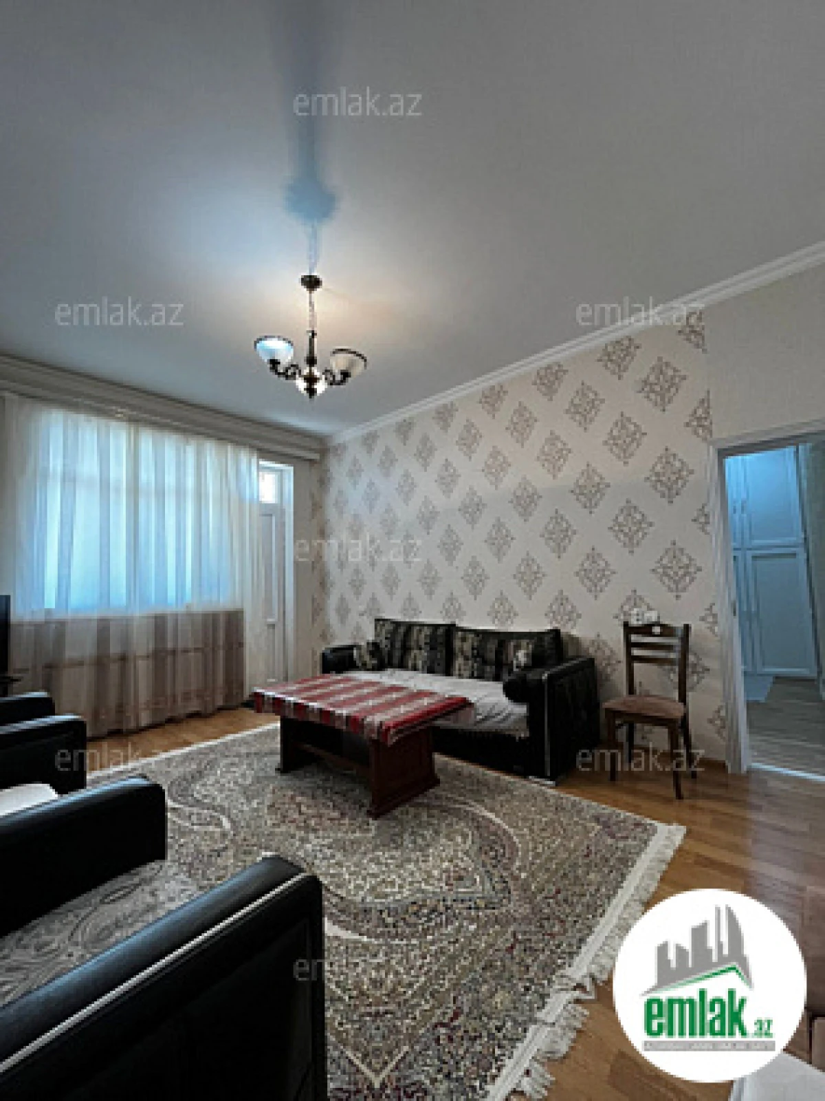 Satılır 3 otaqlı həyət evi 75 m²