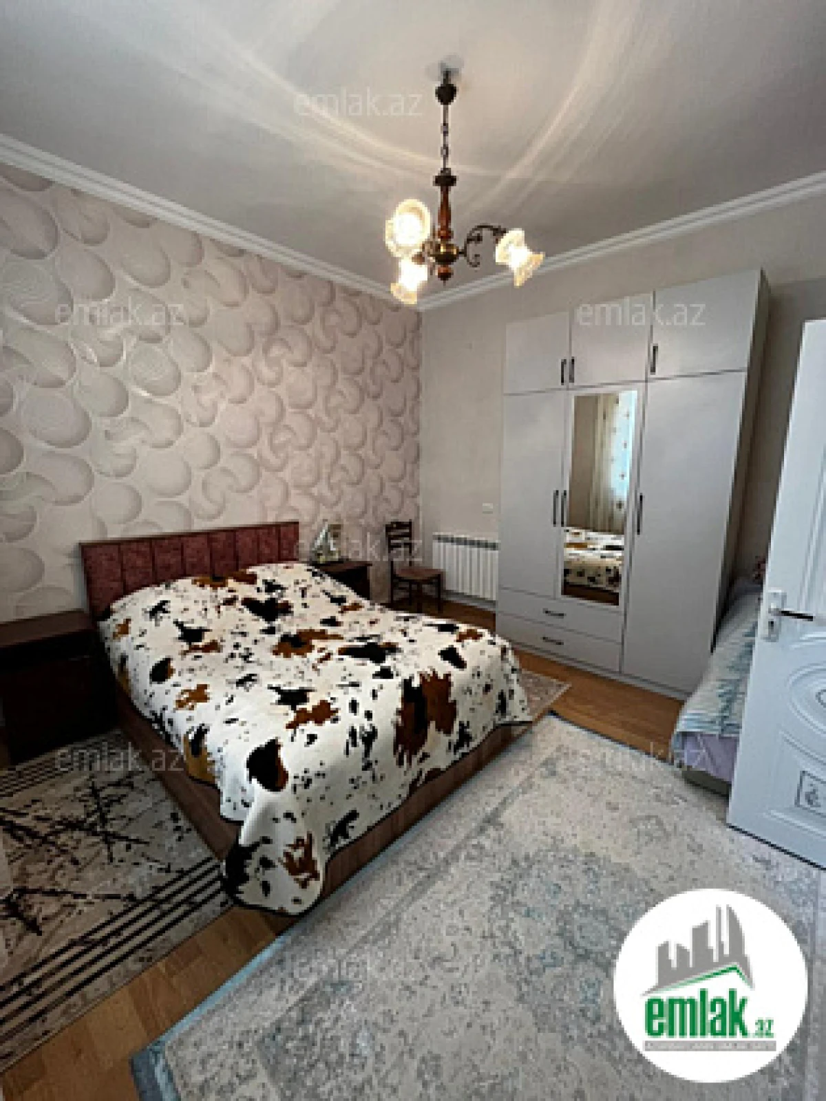 Satılır 3 otaqlı həyət evi 75 m²