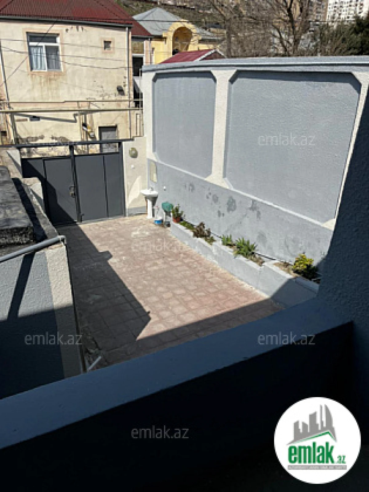 Satılır 3 otaqlı həyət evi 75 m²