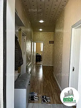 Satılır 3 otaqlı həyət evi 75 m²