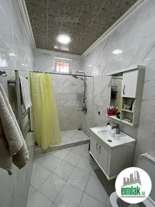 Satılır 3 otaqlı həyət evi 75 m²