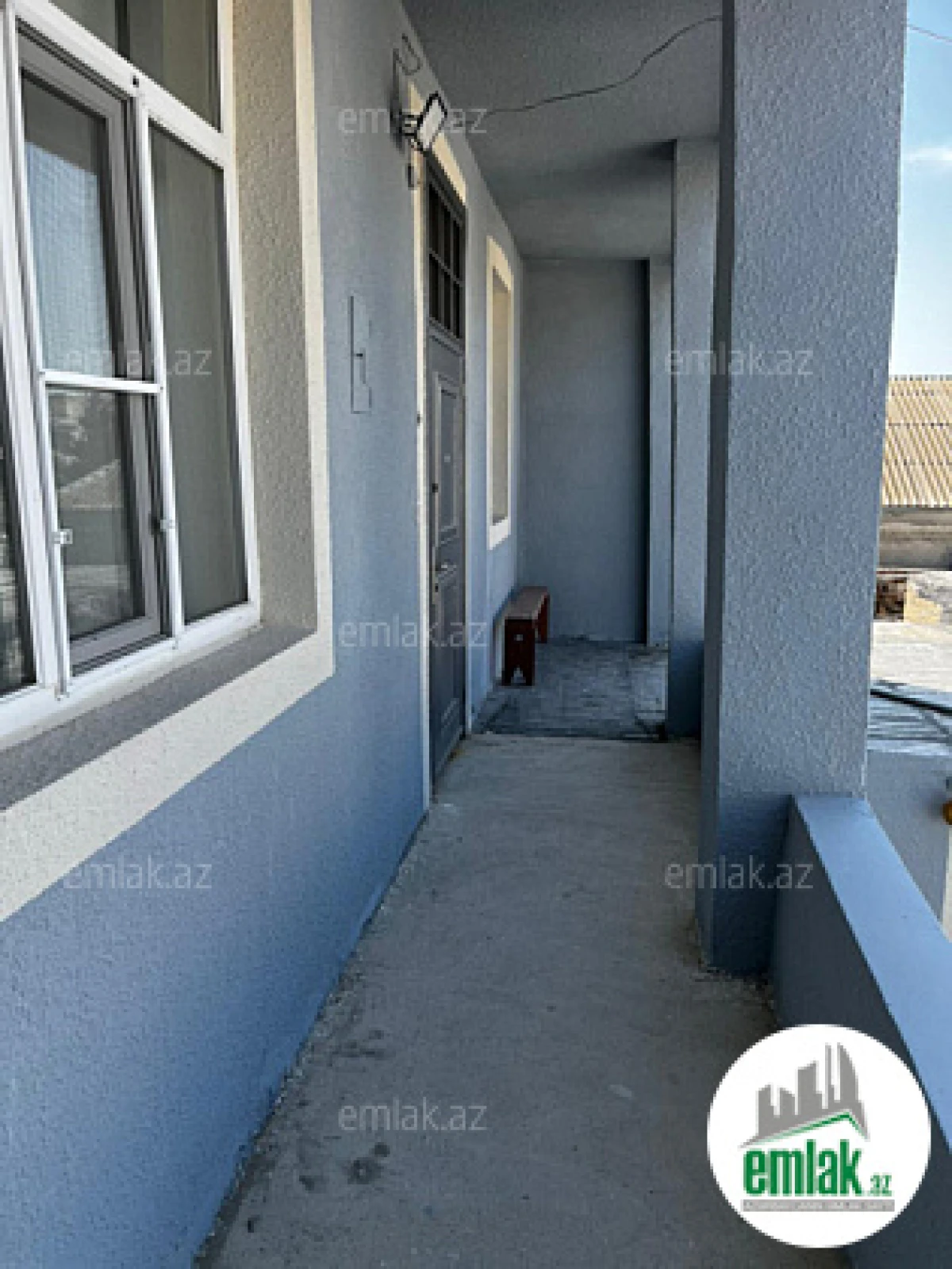 Satılır 3 otaqlı həyət evi 75 m²