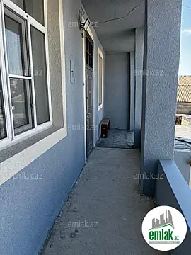 Satılır 3 otaqlı həyət evi 75 m²