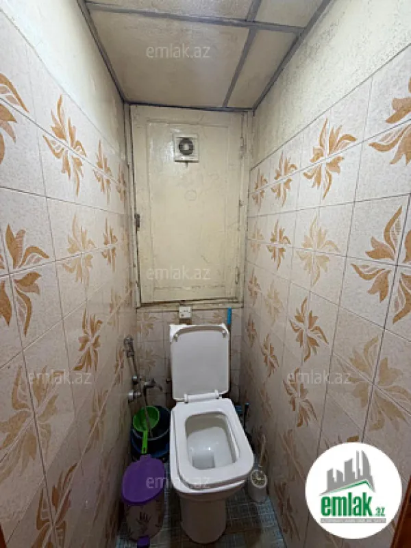 Satılır 3 otaqlı köhnə tikili 57 m²