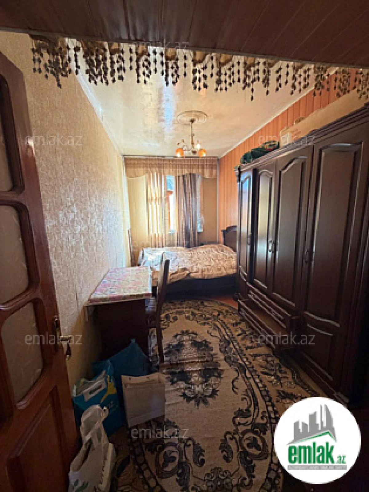 Satılır 3 otaqlı köhnə tikili 57 m²