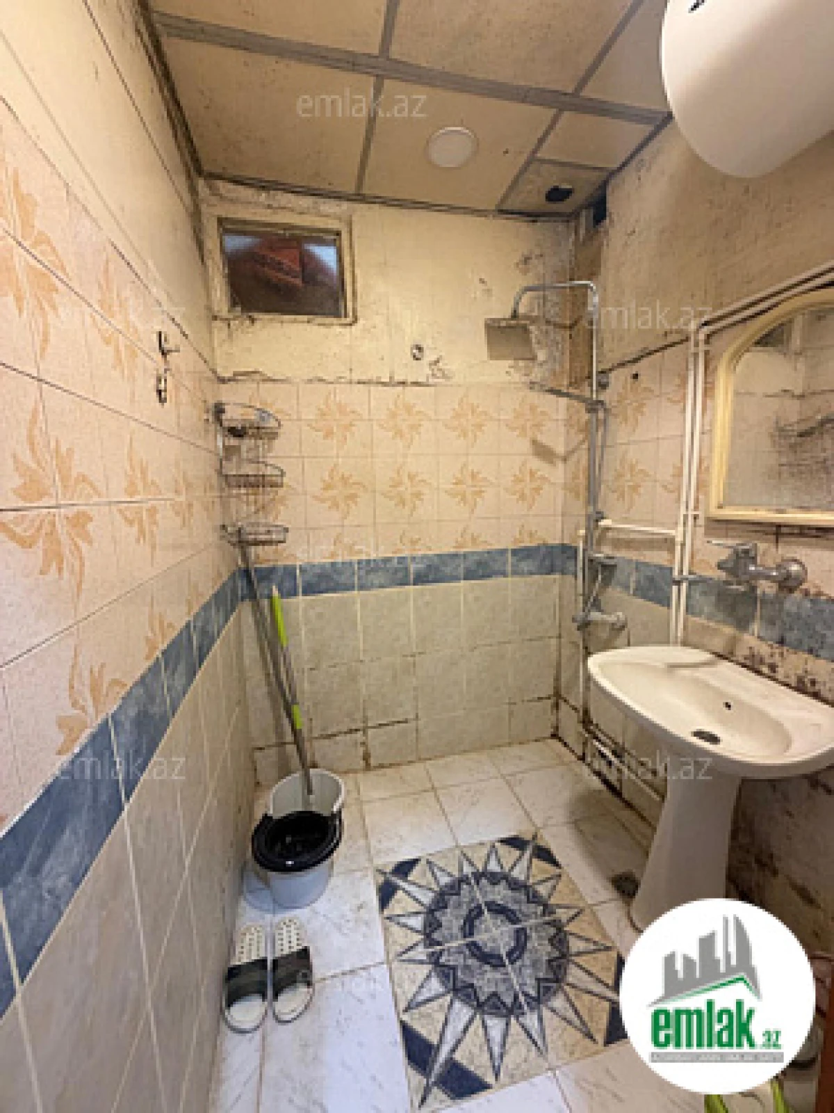 Satılır 3 otaqlı köhnə tikili 57 m²