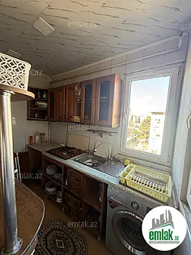 Satılır 3 otaqlı köhnə tikili 57 m²