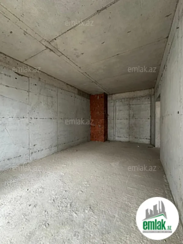 Satılır 3 otaqlı yeni tikili 114 m²