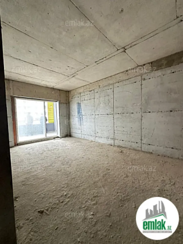 Satılır 3 otaqlı yeni tikili 114 m²