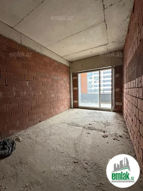 Satılır 3 otaqlı yeni tikili 114 m²