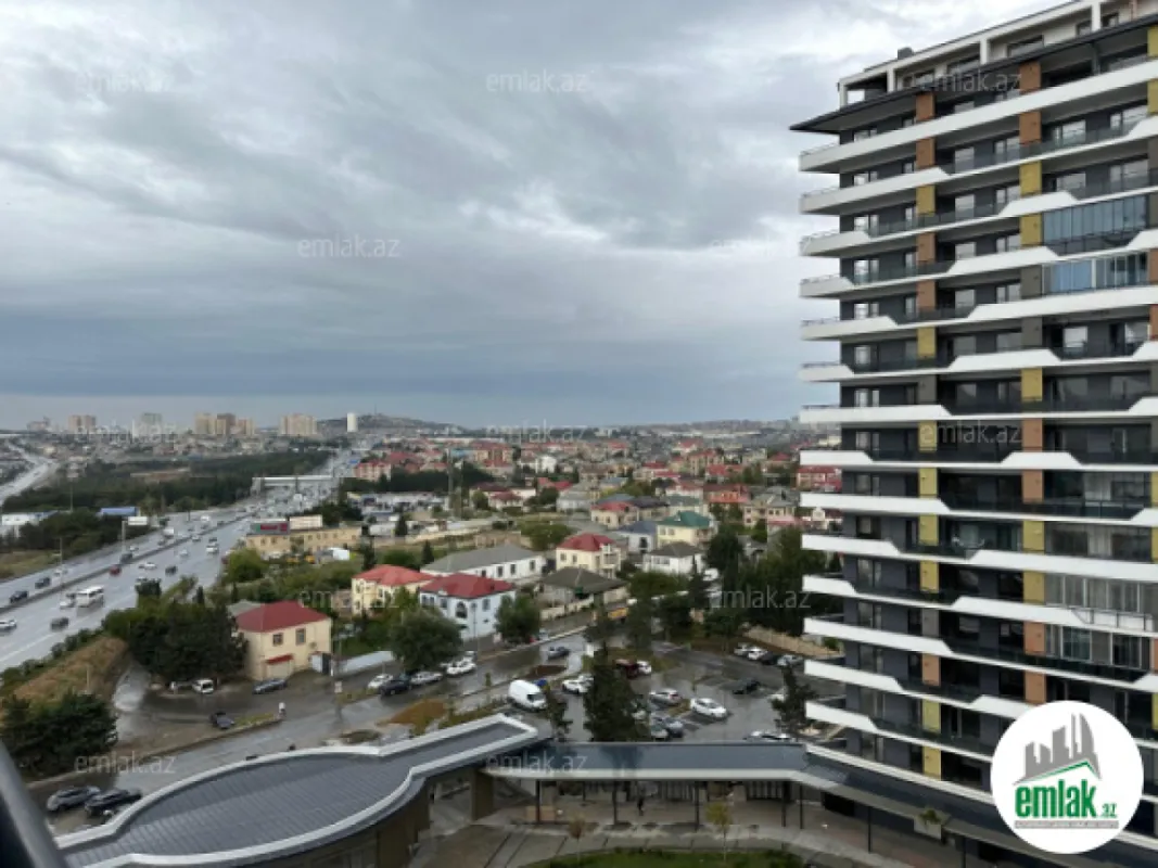 Satılır 3 otaqlı yeni tikili 114 m²